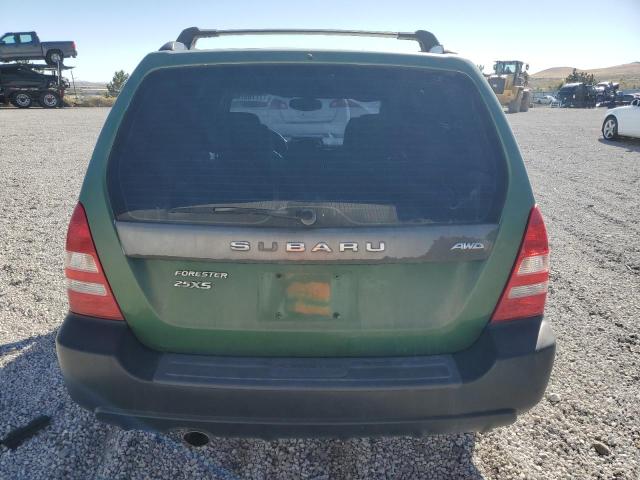 Photo 6 from auction – 2003 SUBARU FORESTER 2 with VIN JF1SG65673H706138