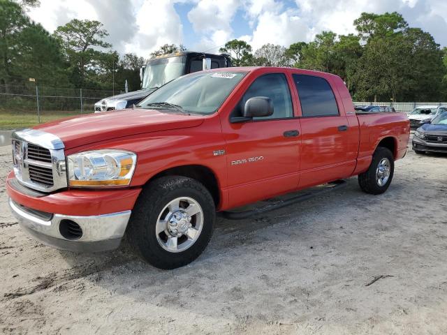DODGE RAM 1500 2006 with VIN 3D7KR19D36G248926 - Photo from auction