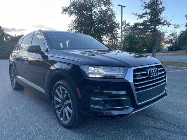 AUDI Q7 PRESTIG 2017 with VIN WA1VAAF76HD010267 - Photo from auction