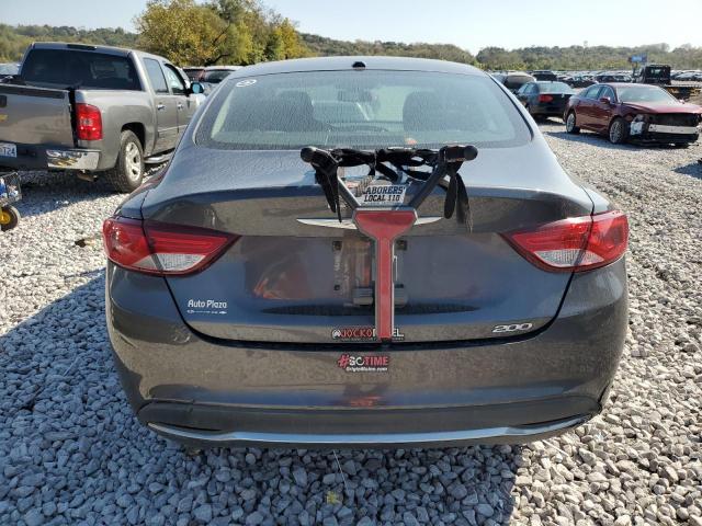 Photo 6 from auction – 2015 CHRYSLER 200 LIMITE with VIN 1C3CCCAB4FN690258