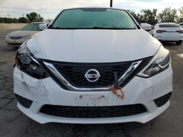 Photo 5 from auction – 2017 NISSAN SENTRA S with VIN 3N1AB7AP1HY335405