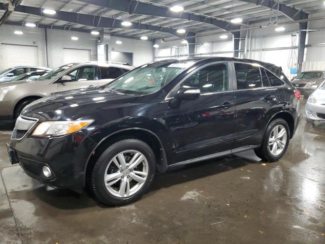 ACURA RDX TECHNO 2013 with VIN 5J8TB4H52DL008671 - Photo from auction