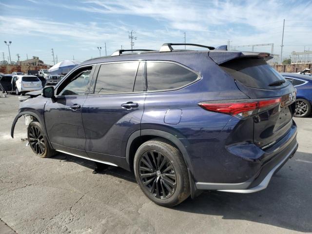 Photo 2 from auction – 2023 TOYOTA HIGHLANDER with VIN 5TDKDRAH8PS010255