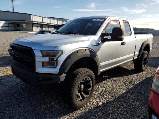 FORD F150 SUPER 2015 with VIN 1FTEX1C87FKE81158 - Photo from auction