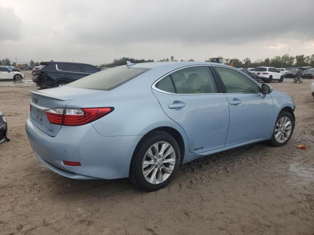 Фото 3 с аукциона – 2013 LEXUS ES 300H с VIN JTHBW1GG5D2011147