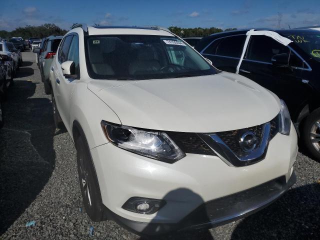 Photo 5 from auction – 2016 NISSAN ROGUE S with VIN 5N1AT2MV4GC731208
