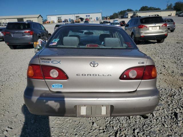 Photo 6 from auction – 2002 TOYOTA COROLLA CE with VIN 1NXBR12E12Z630565