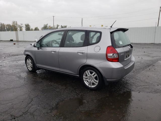 Photo 2 from auction – 2007 HONDA FIT S with VIN JHMGD38667S024071