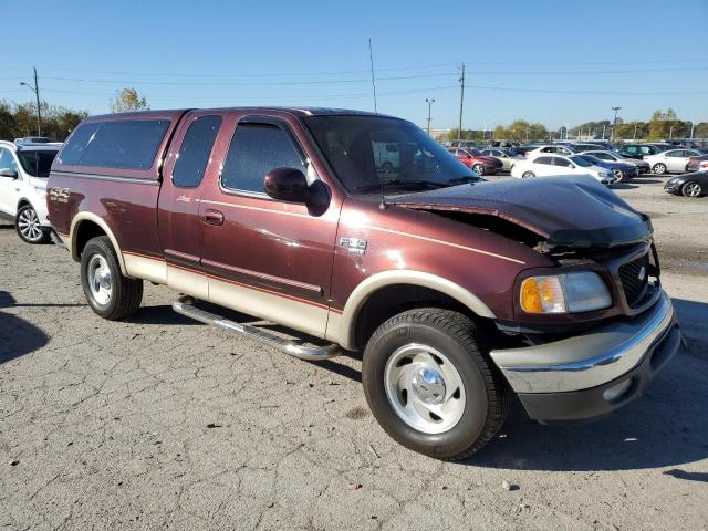 Photo 4 from auction – 2000 FORD F150 with VIN 2FTRX18L0YCA43717