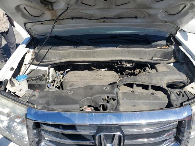 Photo 12 from auction – 2013 HONDA PILOT EXL with VIN 5FNYF4H6XDB047500