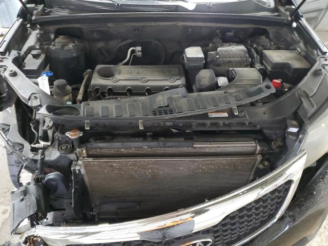 Photo 12 from auction – 2011 KIA SORENTO BA with VIN 5XYKTDA11BG186692