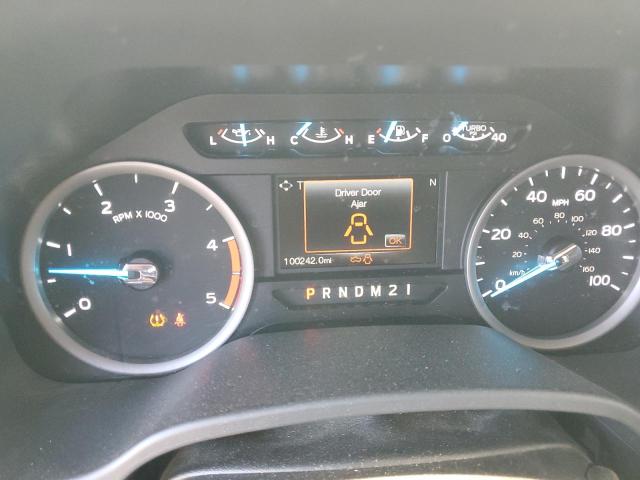 Photo 9 from auction – 2017 FORD F250 SUPER with VIN 1FT7W2BT4HEE80462