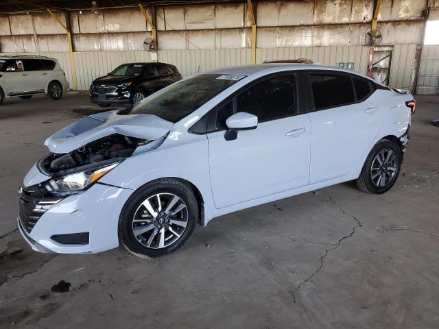 NISSAN VERSA SV 2024 with VIN 3N1CN8EV0RL883585 - Photo from auction