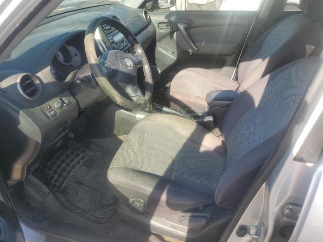 Photo 7 from auction – 2004 TOYOTA RAV4 with VIN JTEGD20V440011286