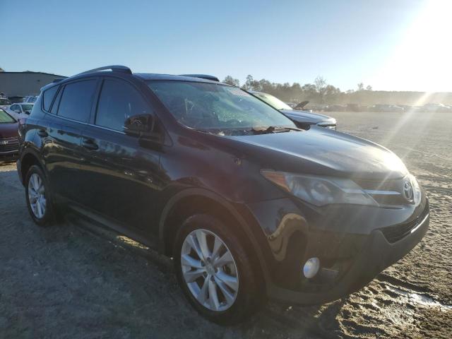 Photo 4 from auction – 2013 TOYOTA RAV4 LIMIT with VIN 2T3DFREV8DW113883