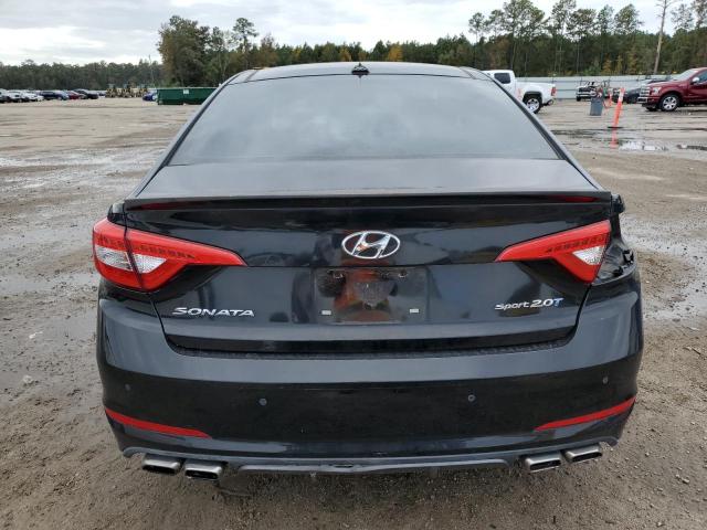 Photo 6 from auction – 2015 HYUNDAI SONATA SPO with VIN 5NPE34AB5FH056550