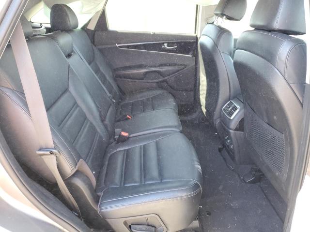 Photo 11 from auction – 2018 KIA SORENTO EX with VIN 5XYPHDA54JG358531