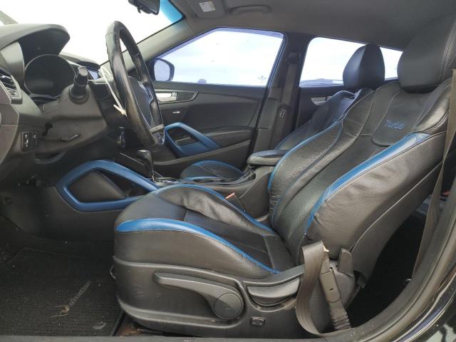 Photo 7 from auction – 2013 HYUNDAI VELOSTER T with VIN KMHTC6AE1DU173473