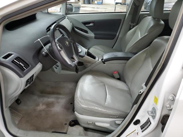 Photo 7 from auction – 2010 TOYOTA PRIUS with VIN JTDKN3DUXA0193638