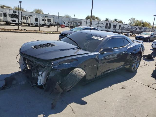 Photo 1 from auction – 2014 CHEVROLET CAMARO 2SS with VIN 2G1FK1EJ5E9323476
