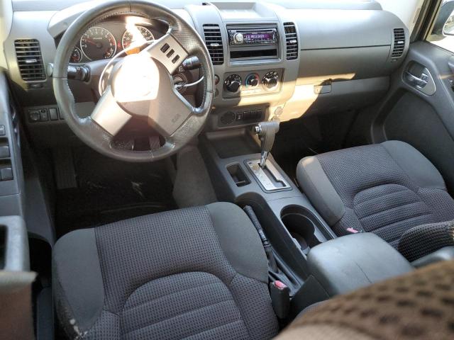 Photo 8 from auction – 2006 NISSAN FRONTIER C with VIN 1N6AD07U46C404344