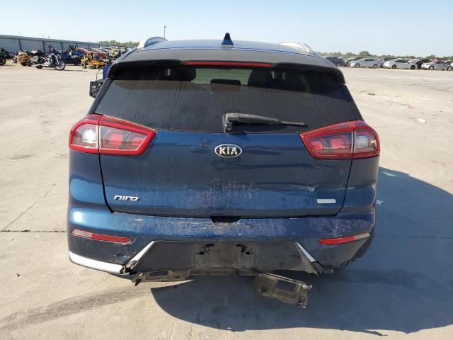 Photo 6 from auction – 2017 KIA NIRO FE with VIN KNDCB3LC6H5048678