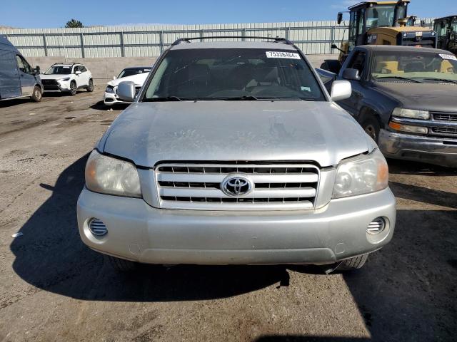 Photo 5 from auction – 2005 TOYOTA HIGHLANDER with VIN JTEDP21A150046696