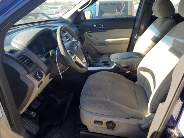 Снимка 7 от търг – 2013 FORD EXPLORER с VIN 1FM5K7B8XDGA87393