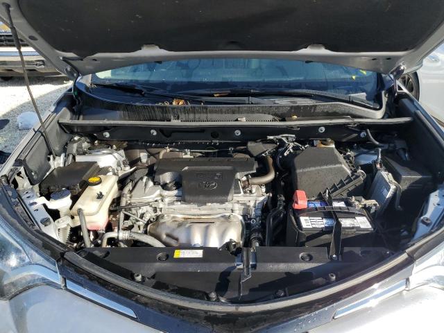 Photo 12 from auction – 2018 TOYOTA RAV4 LE with VIN 2T3ZFREV5JW453395