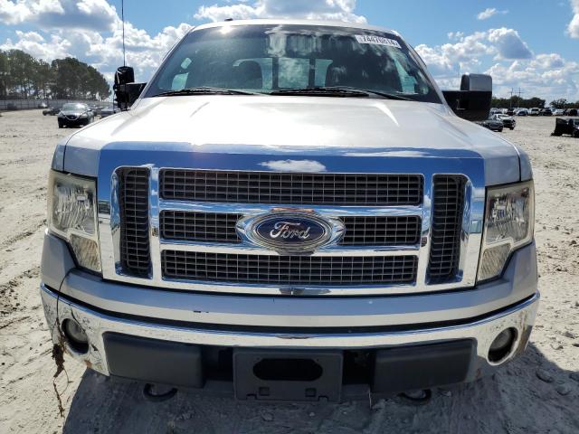 Photo 5 from auction – 2010 FORD F150 SUPER with VIN 1FTFW1EV7AFA67289