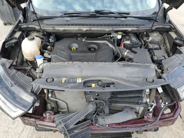 Photo 12 from auction – 2018 FORD EDGE SEL with VIN 2FMPK4J99JBC59269