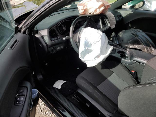 Photo 8 from auction – 2023 DODGE CHALLENGER with VIN 2C3CDZJG8PH665109