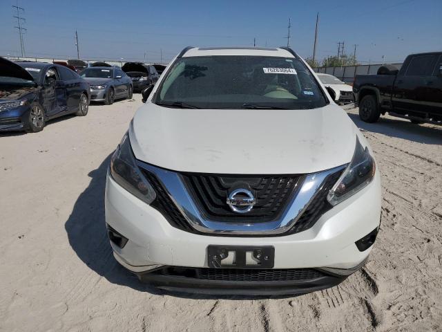 Photo 5 from auction – 2018 NISSAN MURANO S with VIN 5N1AZ2MGXJN194792