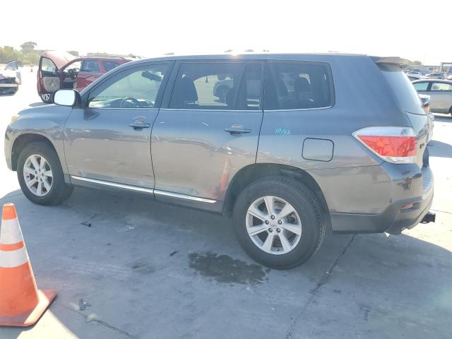 Photo 2 from auction – 2013 TOYOTA HIGHLANDER with VIN 5TDZK3EH6DS134869