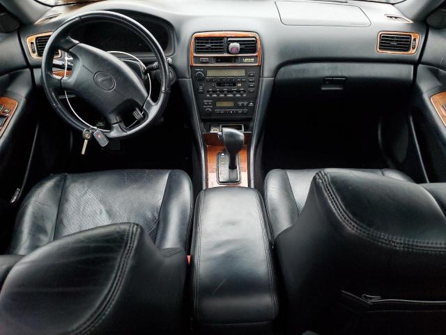 Photo 8 from auction – 1999 LEXUS ES 300 with VIN JT8BF28G7X0196290