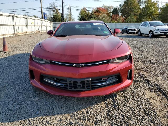 Photo 5 from auction – 2018 CHEVROLET CAMARO LT with VIN 1G1FB1RX8J0102781