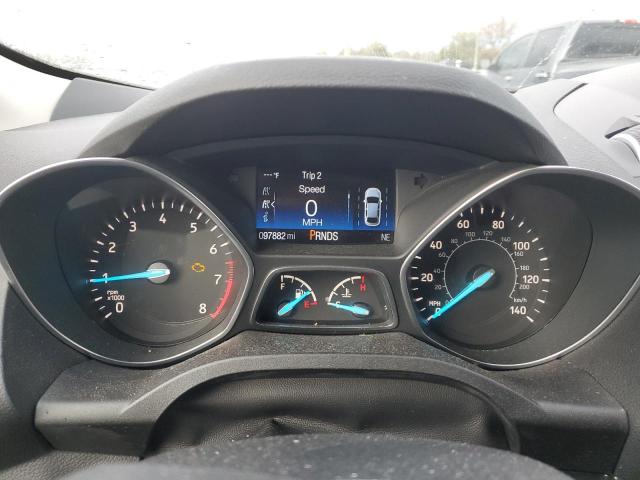 Photo 9 from auction – 2017 FORD ESCAPE TIT with VIN 1FMCU0J90HUA11157