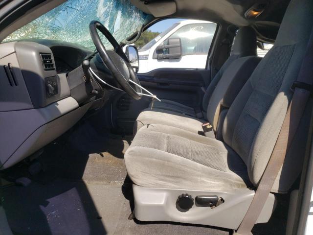 Photo 7 from auction – 2001 FORD F350 SRW S with VIN 1FTSW30F11EC16487