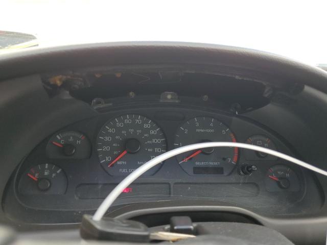 Фото 9 с аукциона – 2003 FORD MUSTANG с VIN 1FAFP40403F315520