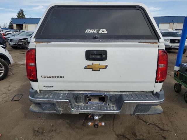 Photo 6 from auction – 2015 CHEVROLET COLORADO with VIN 1GCHTAEA6F1204077