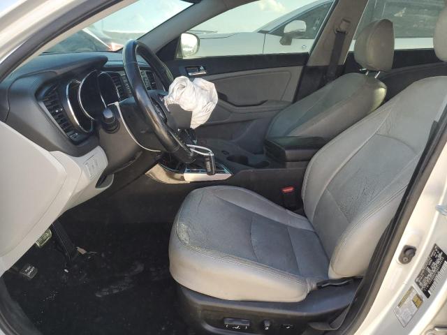 Photo 7 from auction – 2013 KIA OPTIMA EX with VIN 5XXGN4A72DG159318