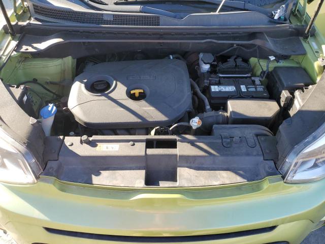 Photo 12 from auction – 2018 KIA SOUL + with VIN KNDJP3A56J7888192
