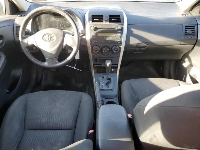 Photo 8 from auction – 2009 TOYOTA COROLLA BA with VIN 2T1BU40E89C173378