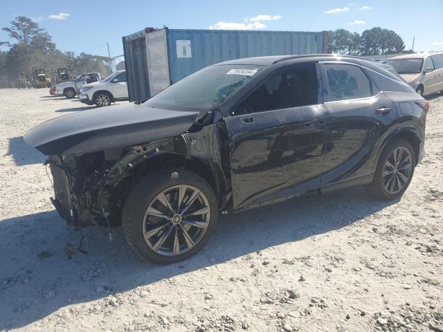 LEXUS RX 350 BAS 2024 with VIN 2T2BAMCA7RC052192 - Photo from auction