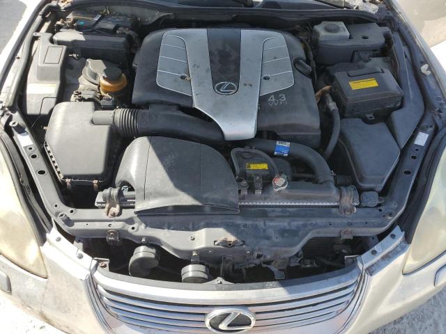 Photo 11 from auction – 2002 LEXUS SC 430 with VIN JTHFN48Y020032865