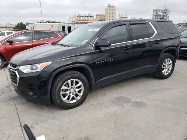 CHEVROLET TRAVERSE L 2020 with VIN 1GNERFKW5LJ115103 - Photo from auction
