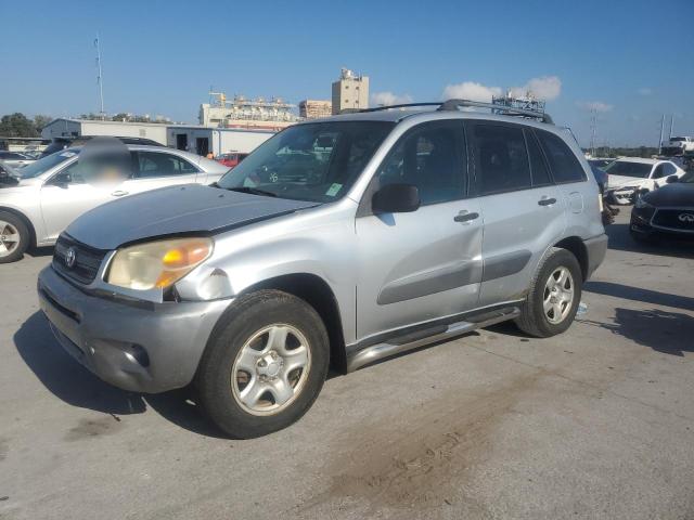 TOYOTA RAV4 2004 with VIN JTEGD20V440011286 - Photo from auction