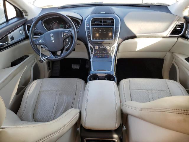 Photo 8 from auction – 2016 LINCOLN MKX BLACK with VIN 2LMPJ9JR8GBL90366
