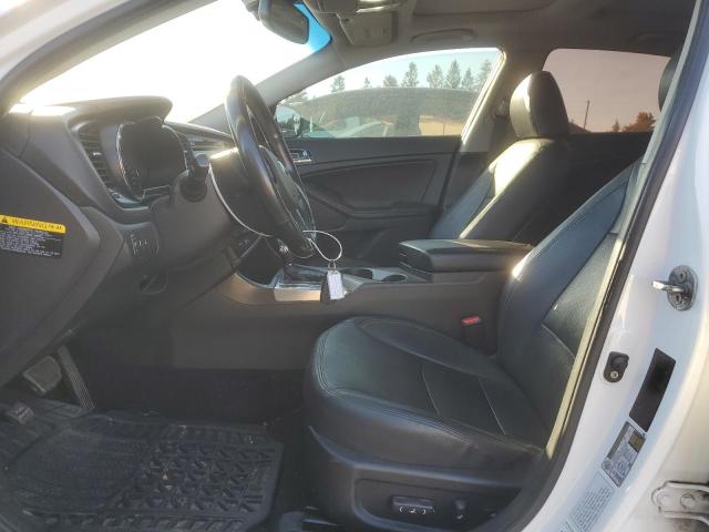 Photo 7 from auction – 2013 KIA OPTIMA HYB with VIN KNAGM4ADXD5043066