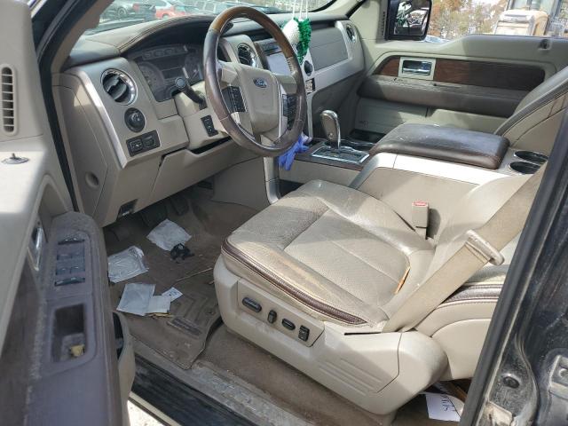 Photo 8 from auction – 2010 FORD F150 SUPER with VIN 1FTFW1EVXAFD78926